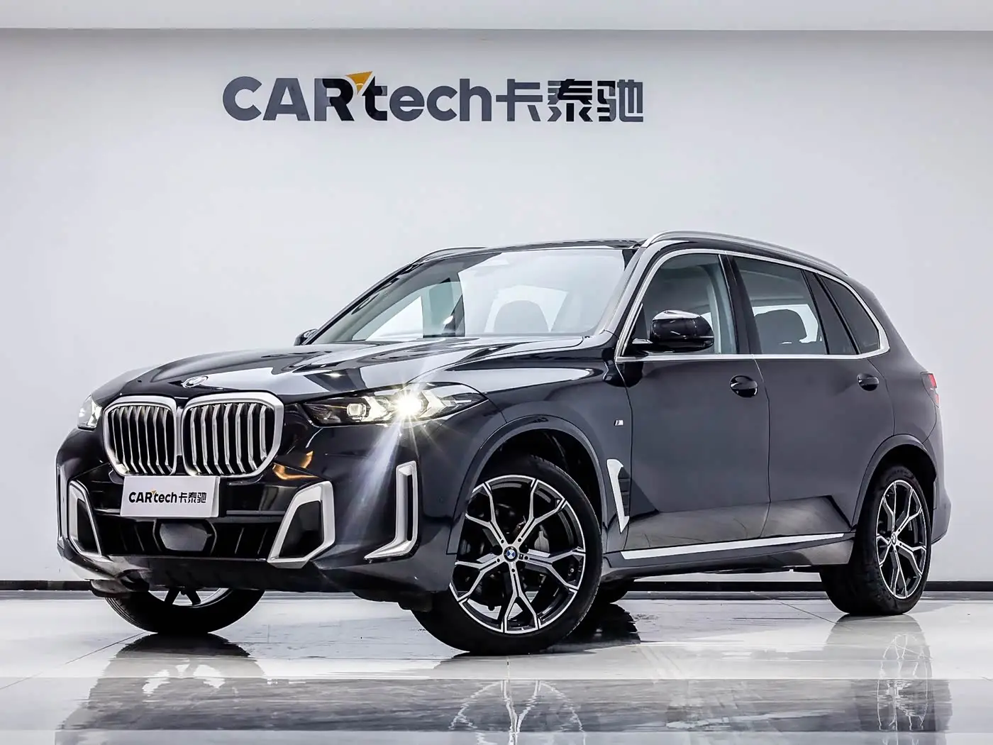 BMW X5, 2024