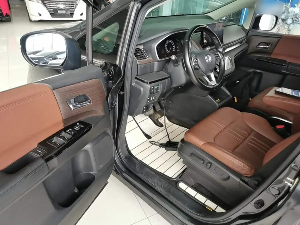 Honda Odyssey 2022 — Photo 16/20