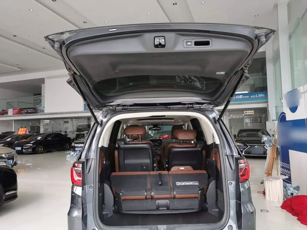 Honda Odyssey 2022 — Photo 19/20