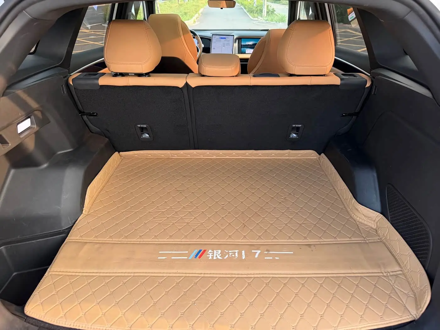 Geely Galaxy Galaxy L7 2025 — Photo 13/14