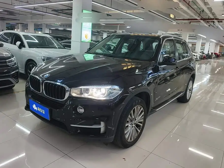 BMW X5, 2015