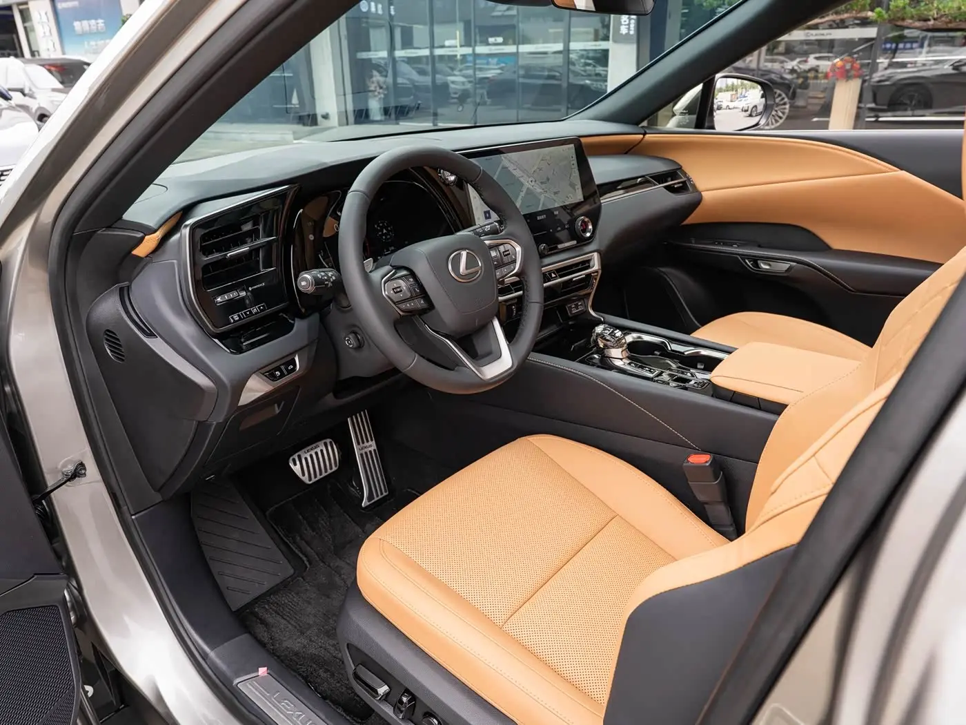 Lexus RX 2026 — Photo 9/20
