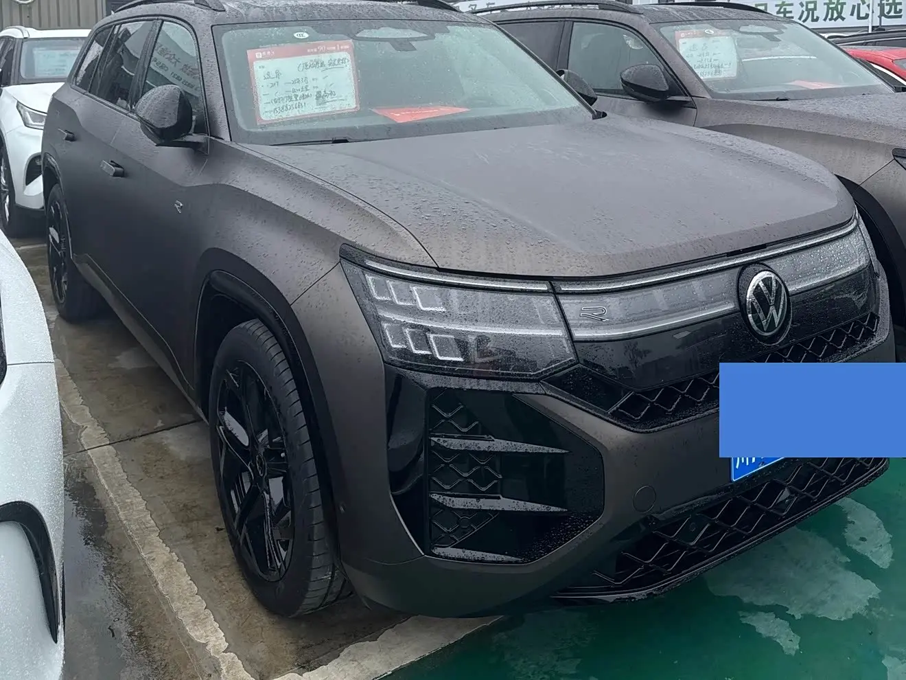 Volkswagen Teramont 2025 — Photo 3/8