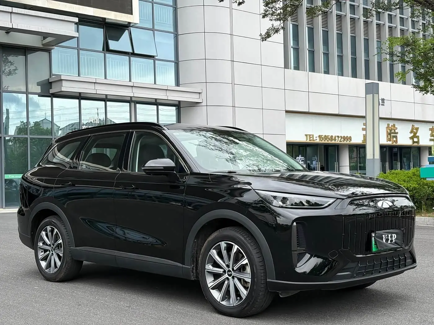 Chery Fengyun Fengyun T9 2024 — Photo 2/15
