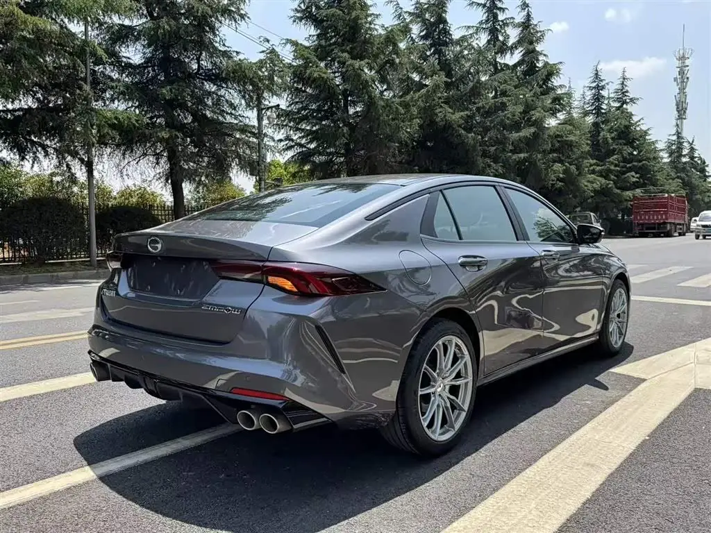 GAC Trumpchi Trumpchi Emkoo 2024 — Photo 7/12