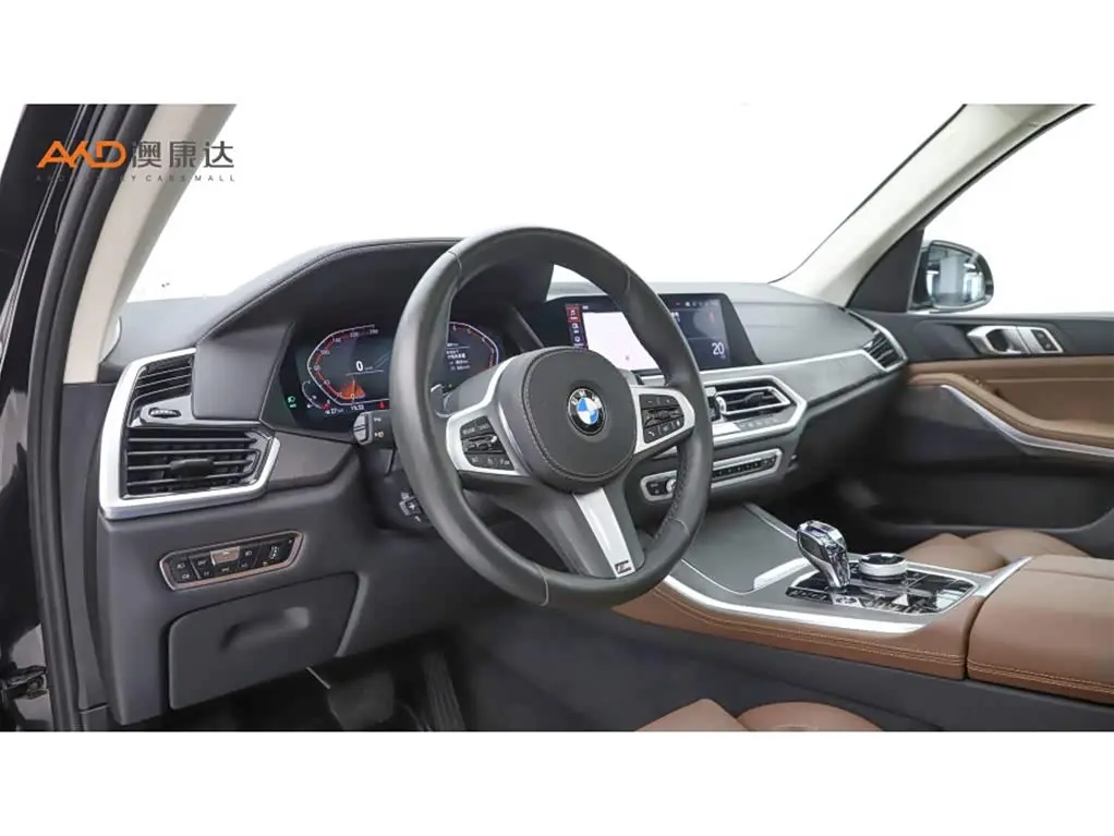 BMW X5 2020 — Фото 6/10