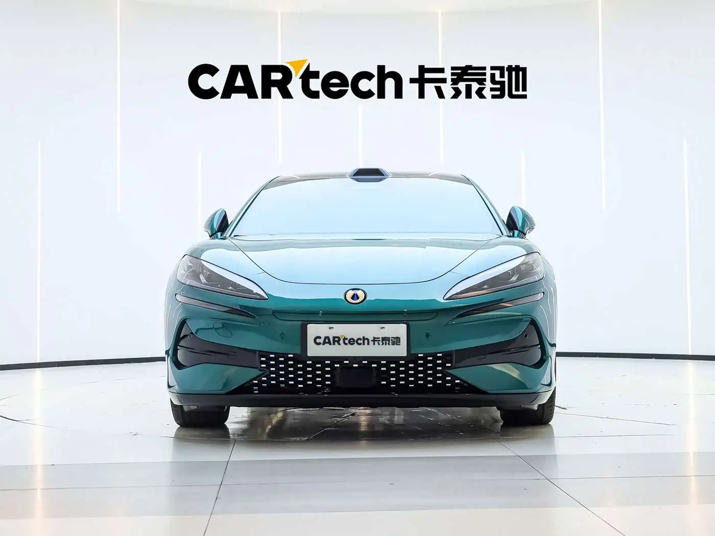 Denza Z9GT, 2026