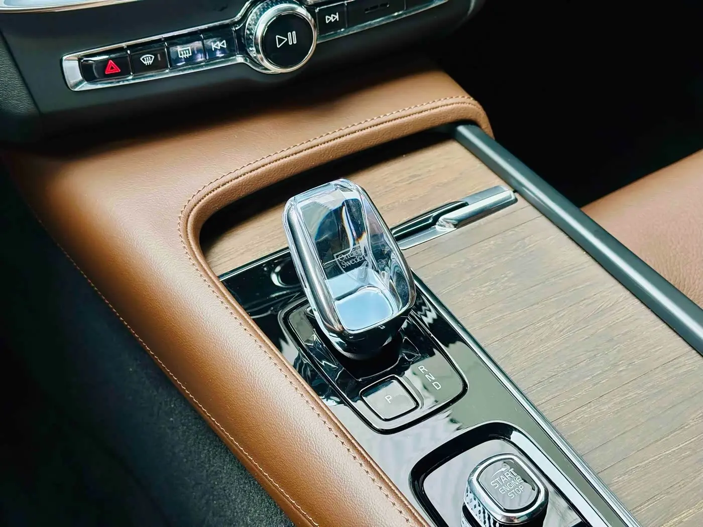 Volvo S90 2023 — Фото 9/15