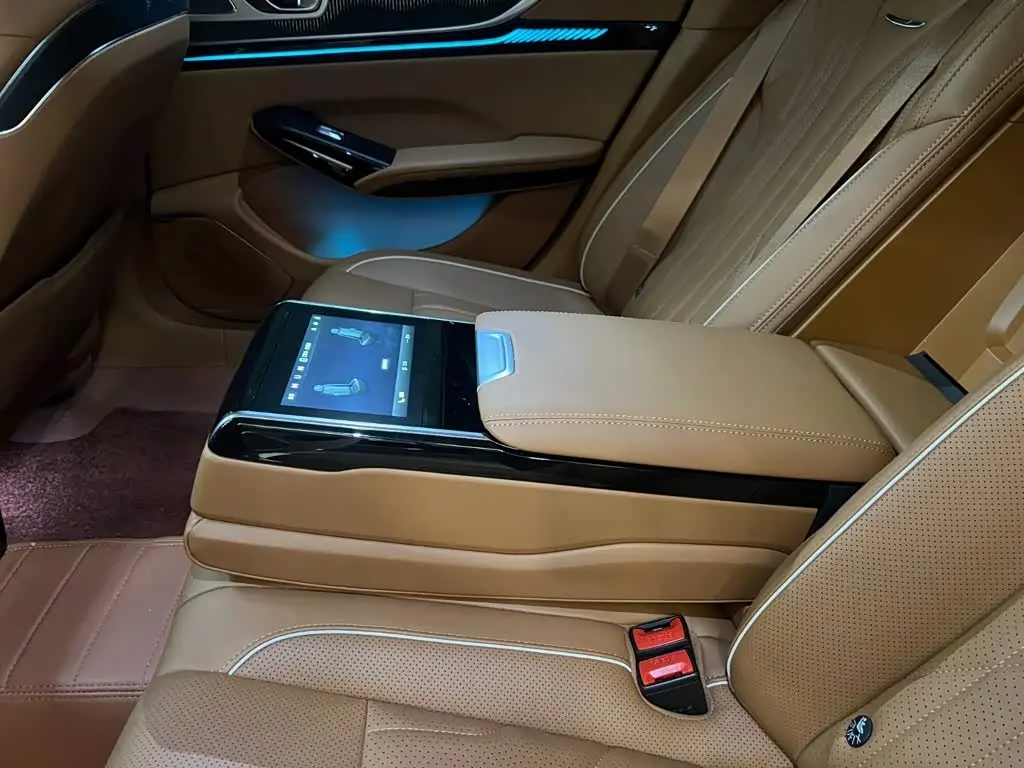 Hongqi H9 2025 — Photo 13/17