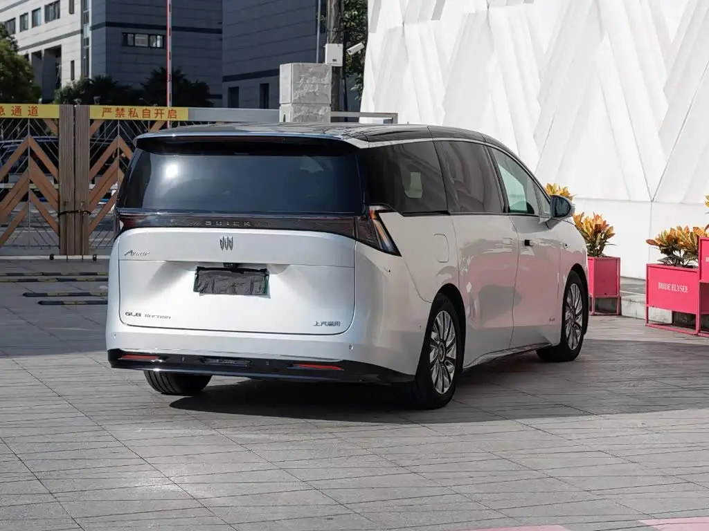Buick Zhijing Shijia 2026 — Photo 4/20