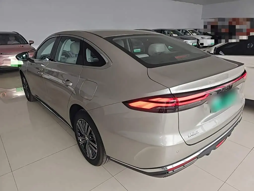Geely Galaxy Galaxy Stellar 6 2025 — Şəkil 5/20