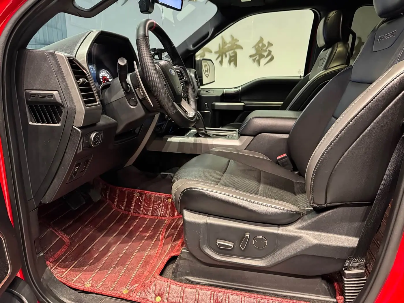 Ford F-150 Raptor 2019 — Фото 12/20