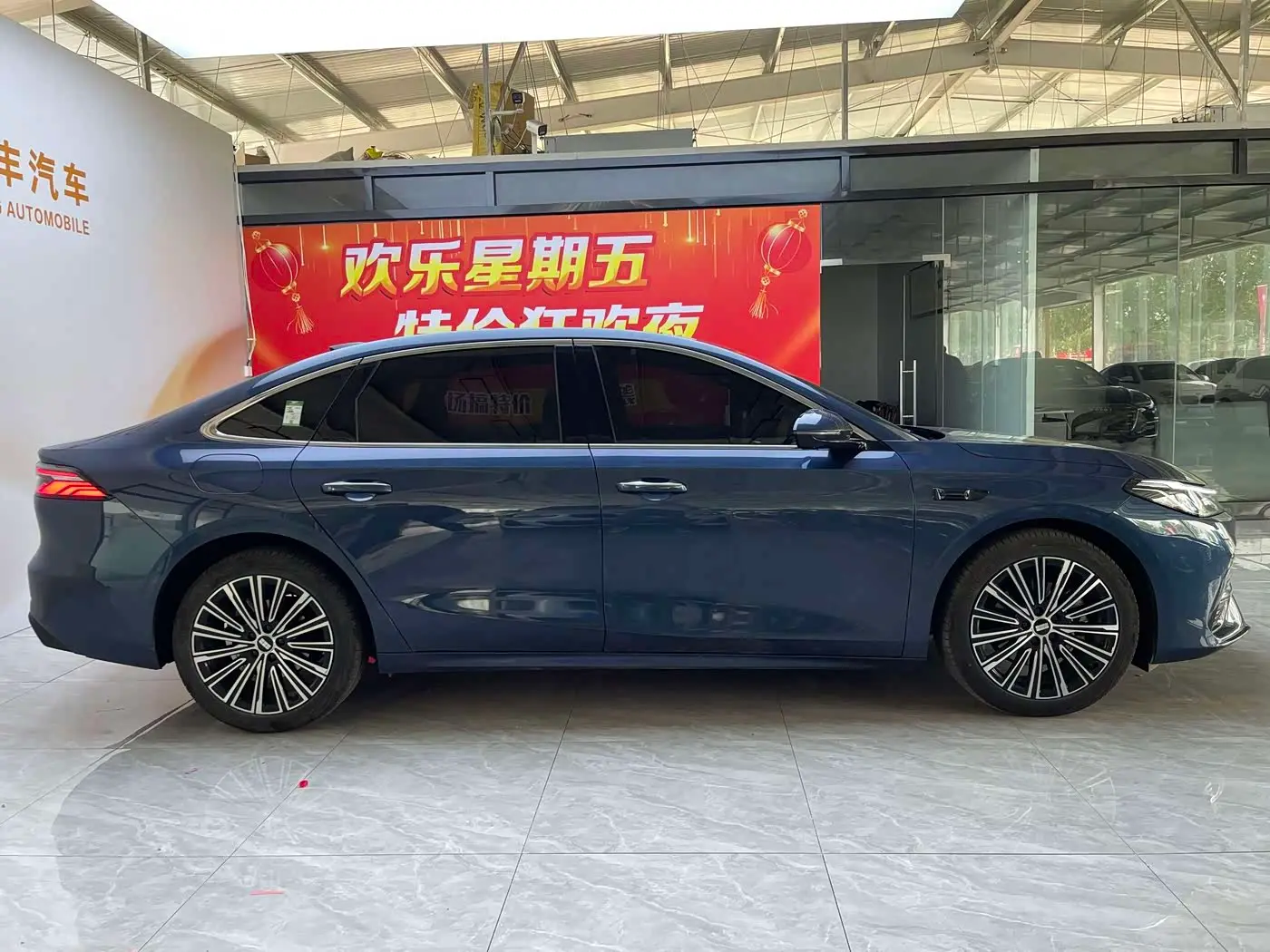 Geely Galaxy Galaxy A7 2025 — Photo 5/20