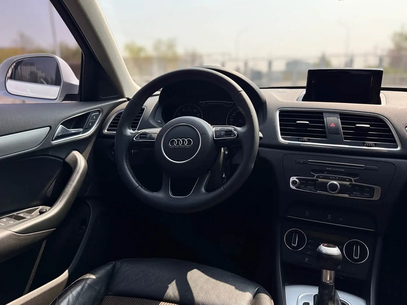 Audi Q3 2018 — Фото 16/20