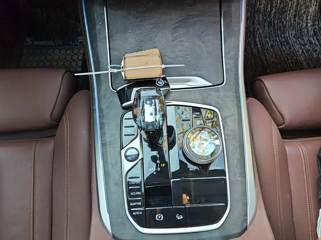 BMW X5 2020 — Photo 13/19