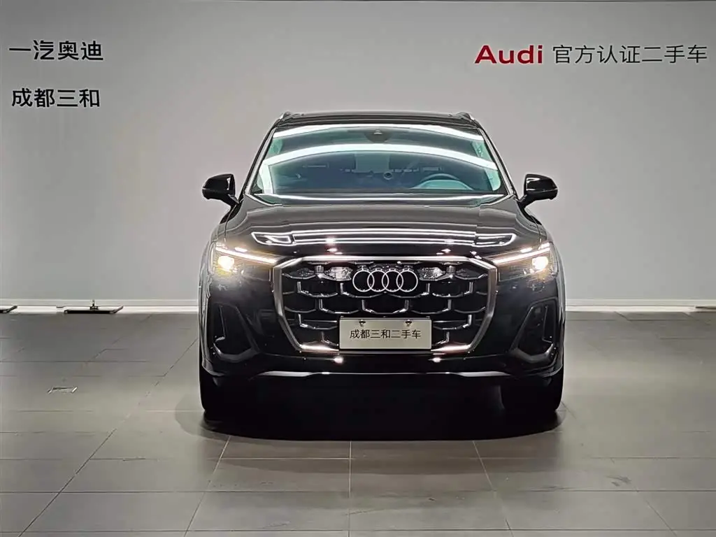 Audi Q7, 2025