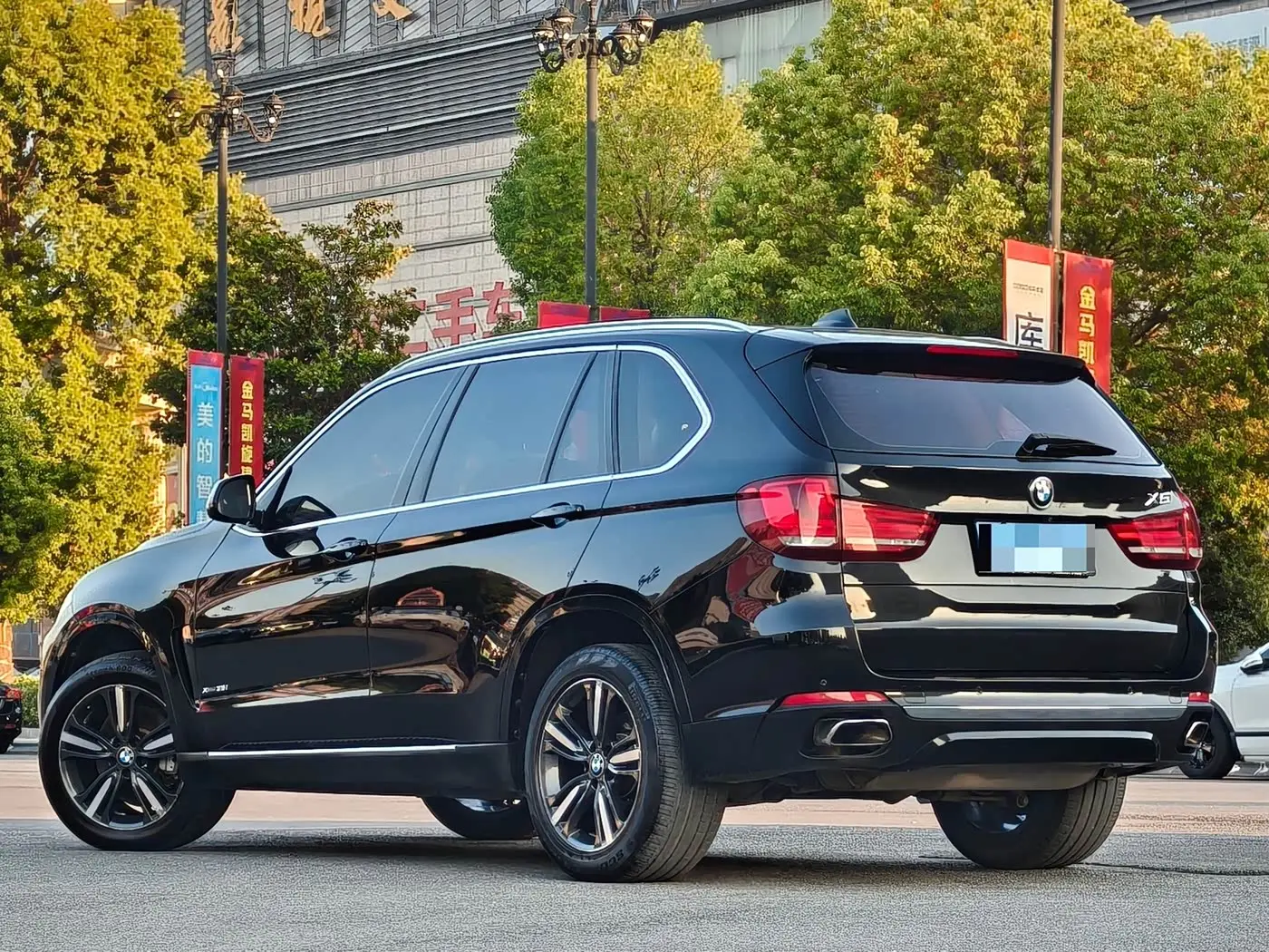 BMW X5 2017 — Photo 4/20