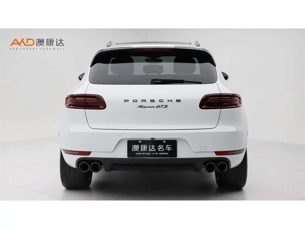 Porsche Macan 2016 — Фото 4/10