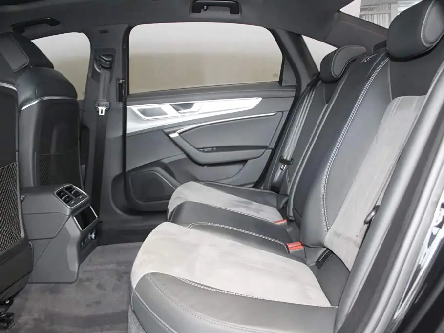 Audi A6L 2024 — Şəkil 8/15
