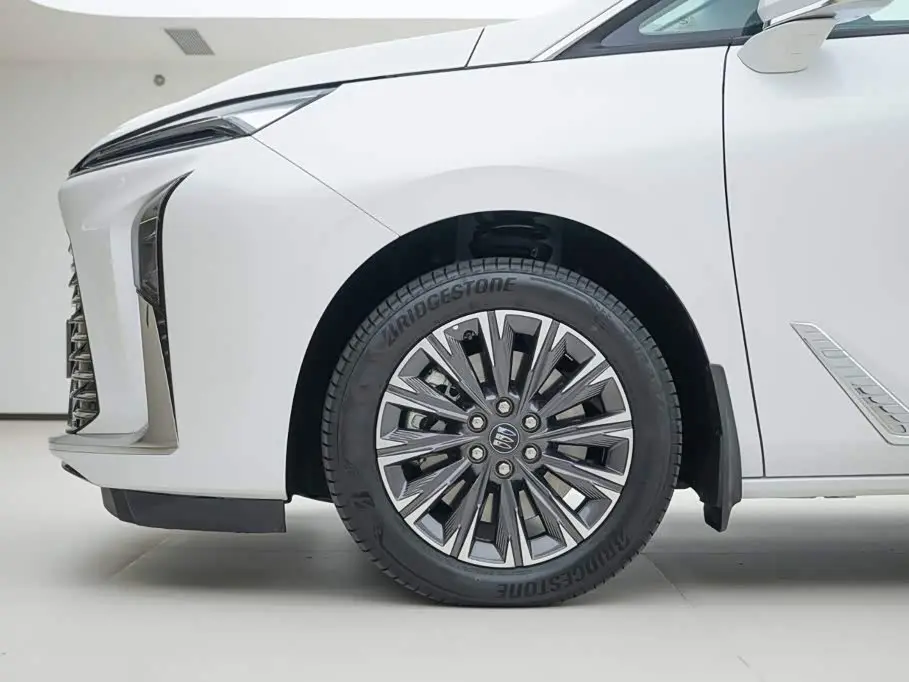 Buick GL8 2025 — Photo 14/19