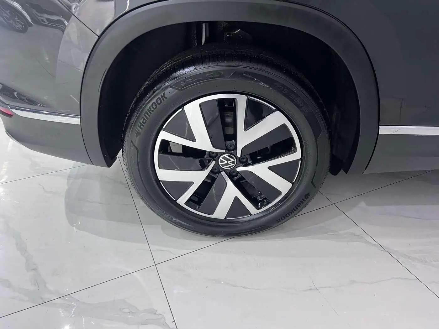 Volkswagen Tayron 2022 — Şəkil 20/20