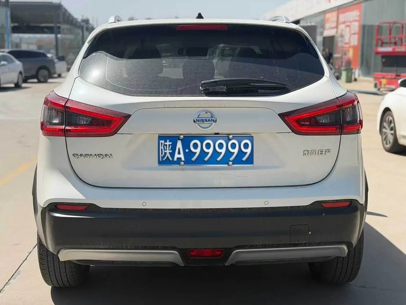 Nissan Qashqai 2023 — Фото 10/11