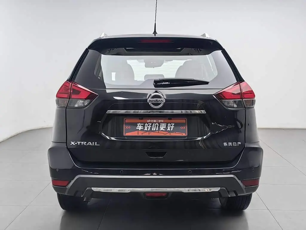 Nissan X-Trail 2021 — Photo 4/20