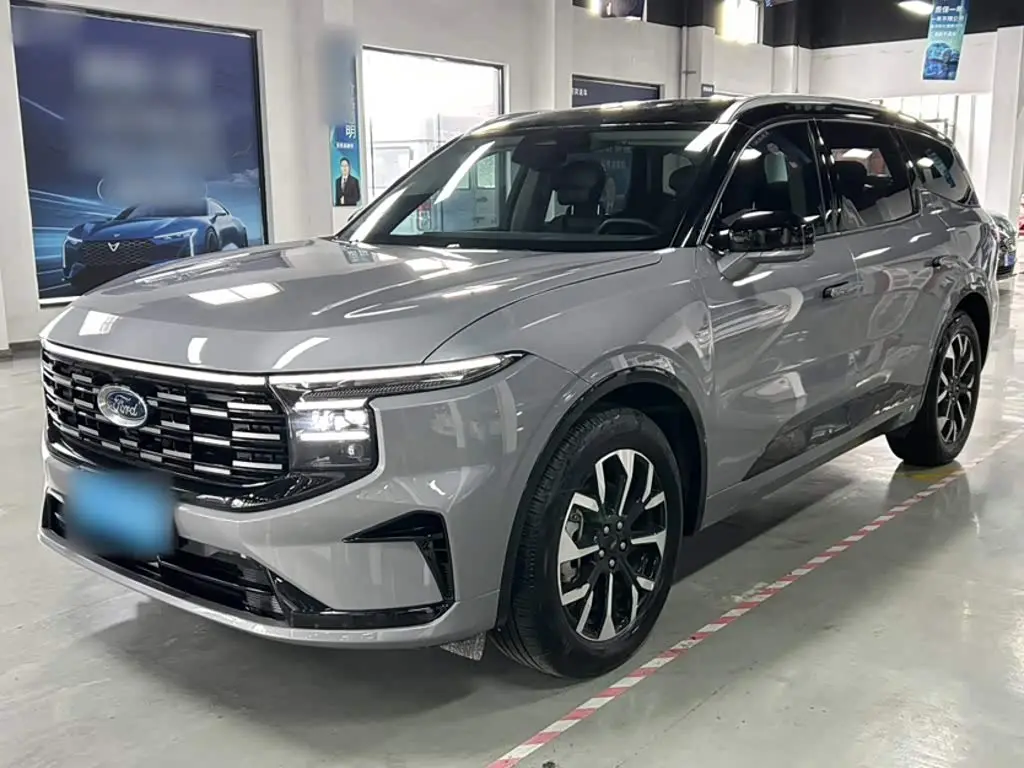 Ford Edge 2024 — ფოტო 1/20