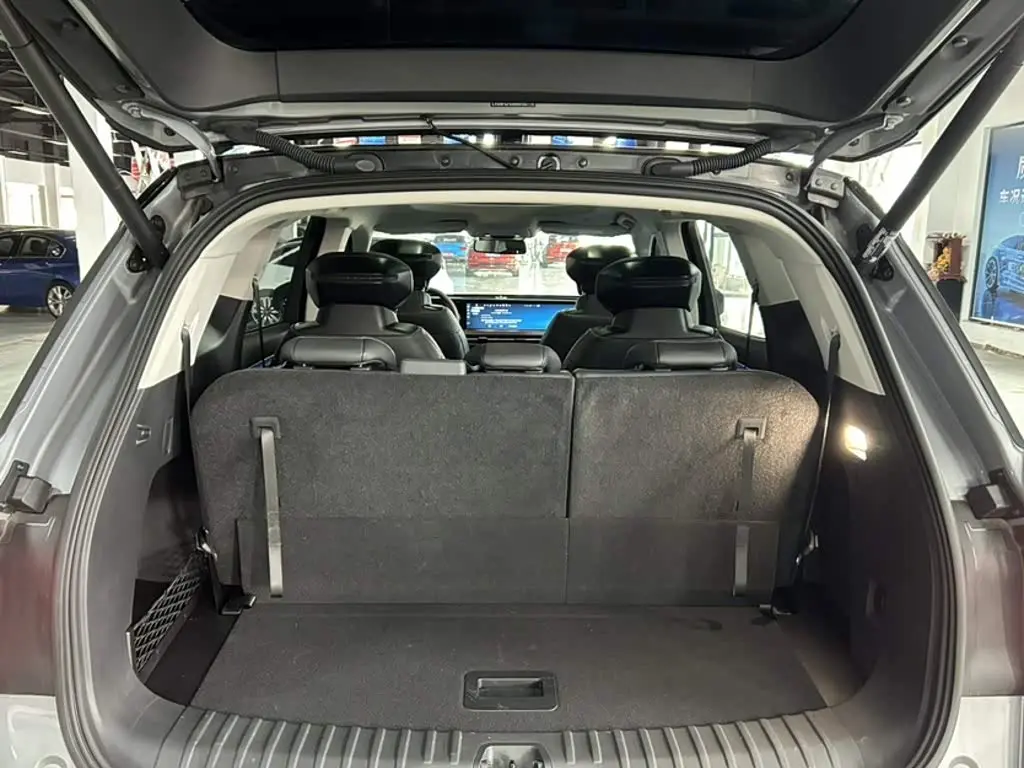 Ford Edge 2024 — ფოტო 2/20