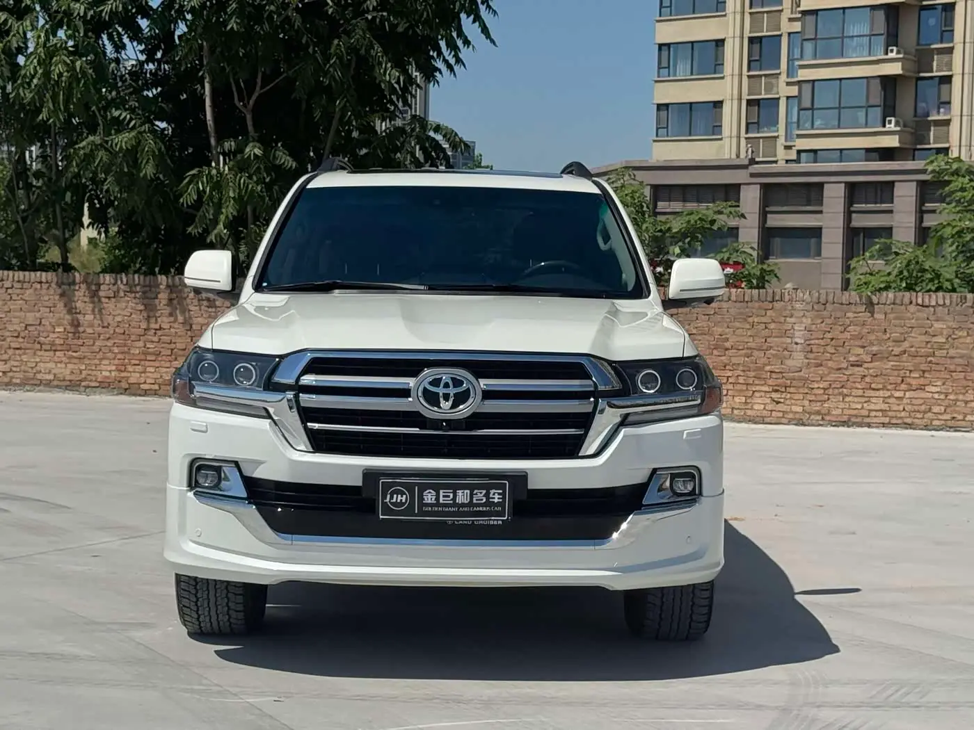 Toyota Land Cruiser 2011 — Фото 2/20