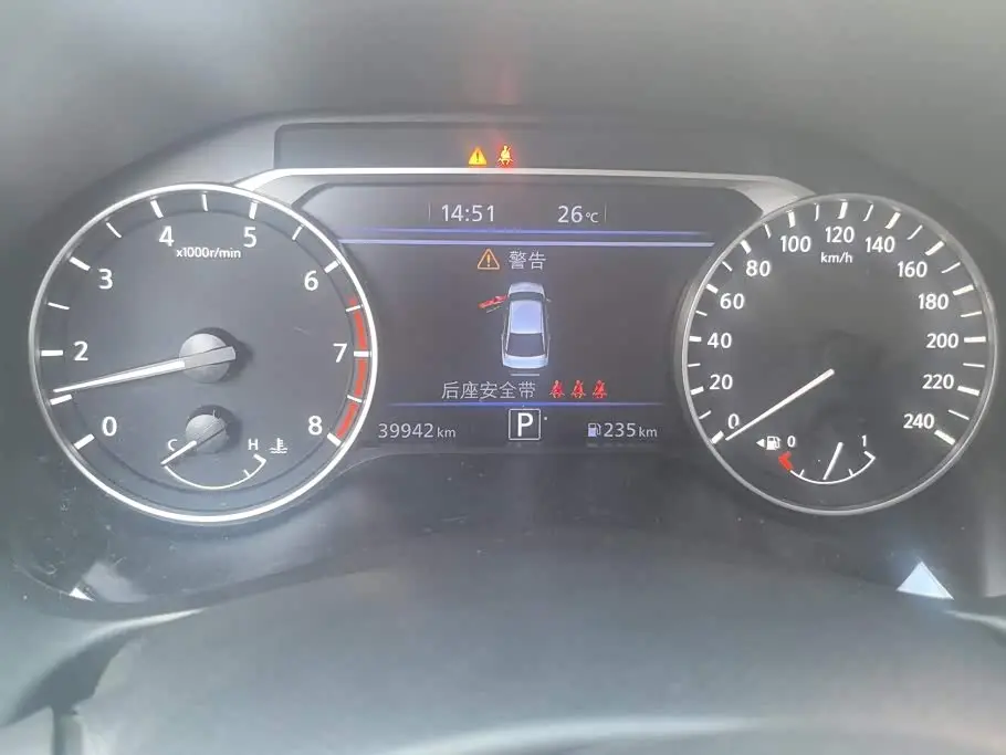 Nissan Teana 2024 — Photo 14/16