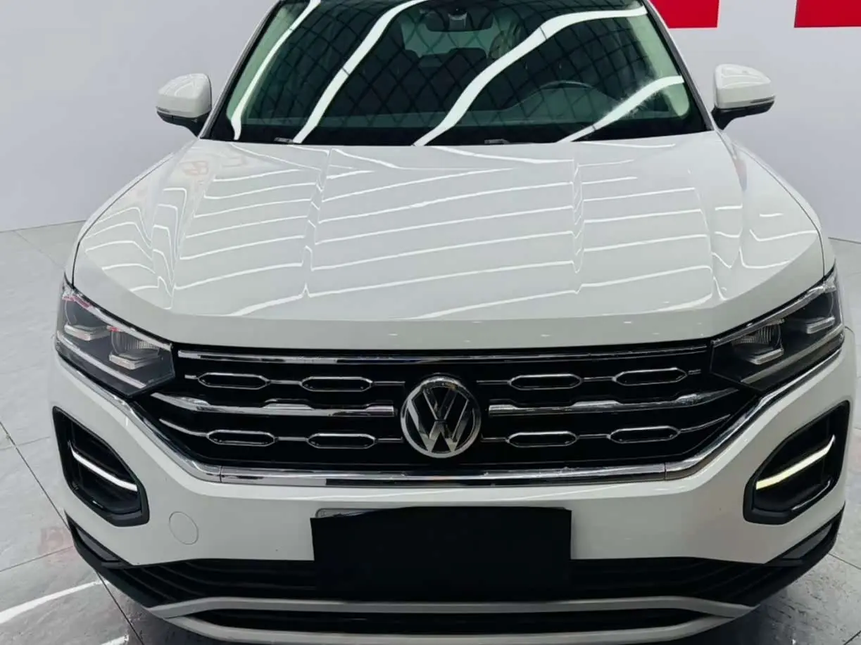 Volkswagen Tayron 2022 — ფოტო 2/13