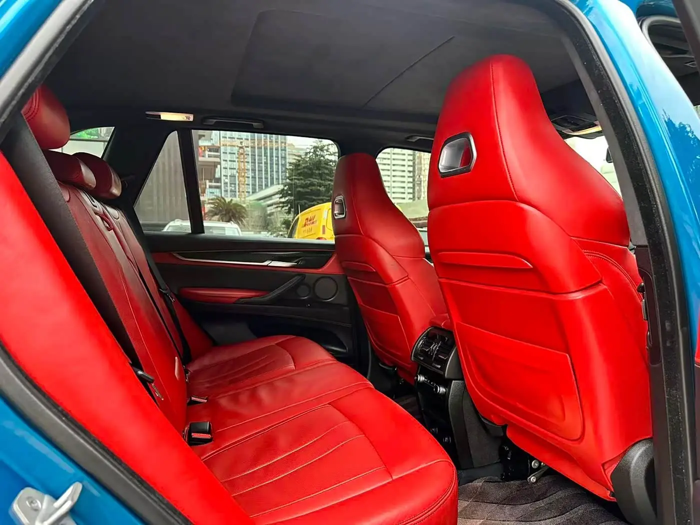 BMW X5 M 2017 — Photo 7/20