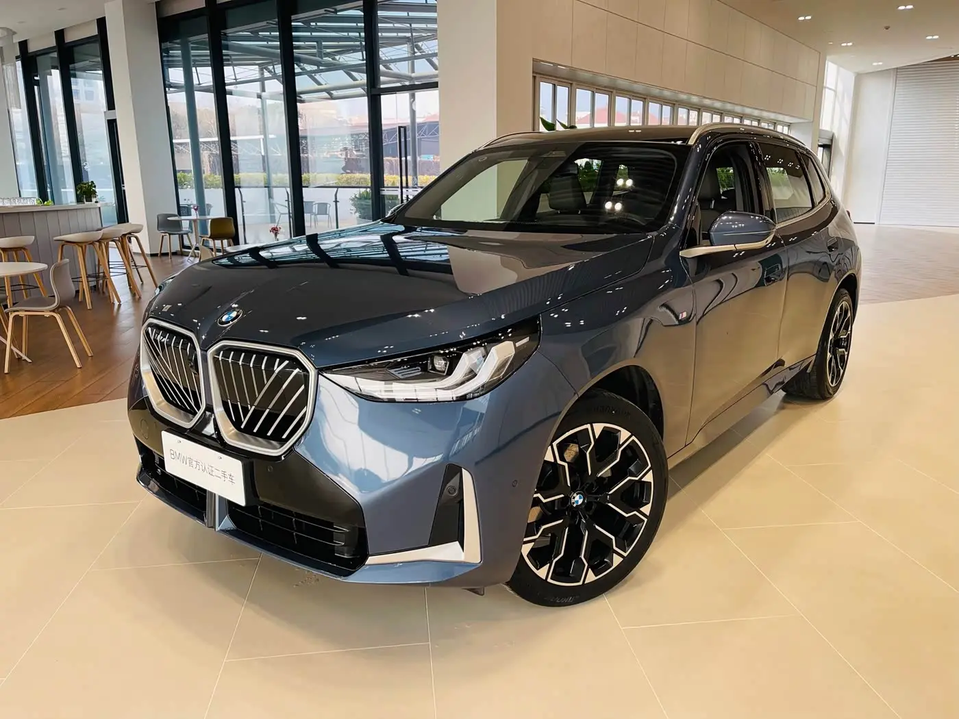 BMW X3 2025 — Photo 1/9