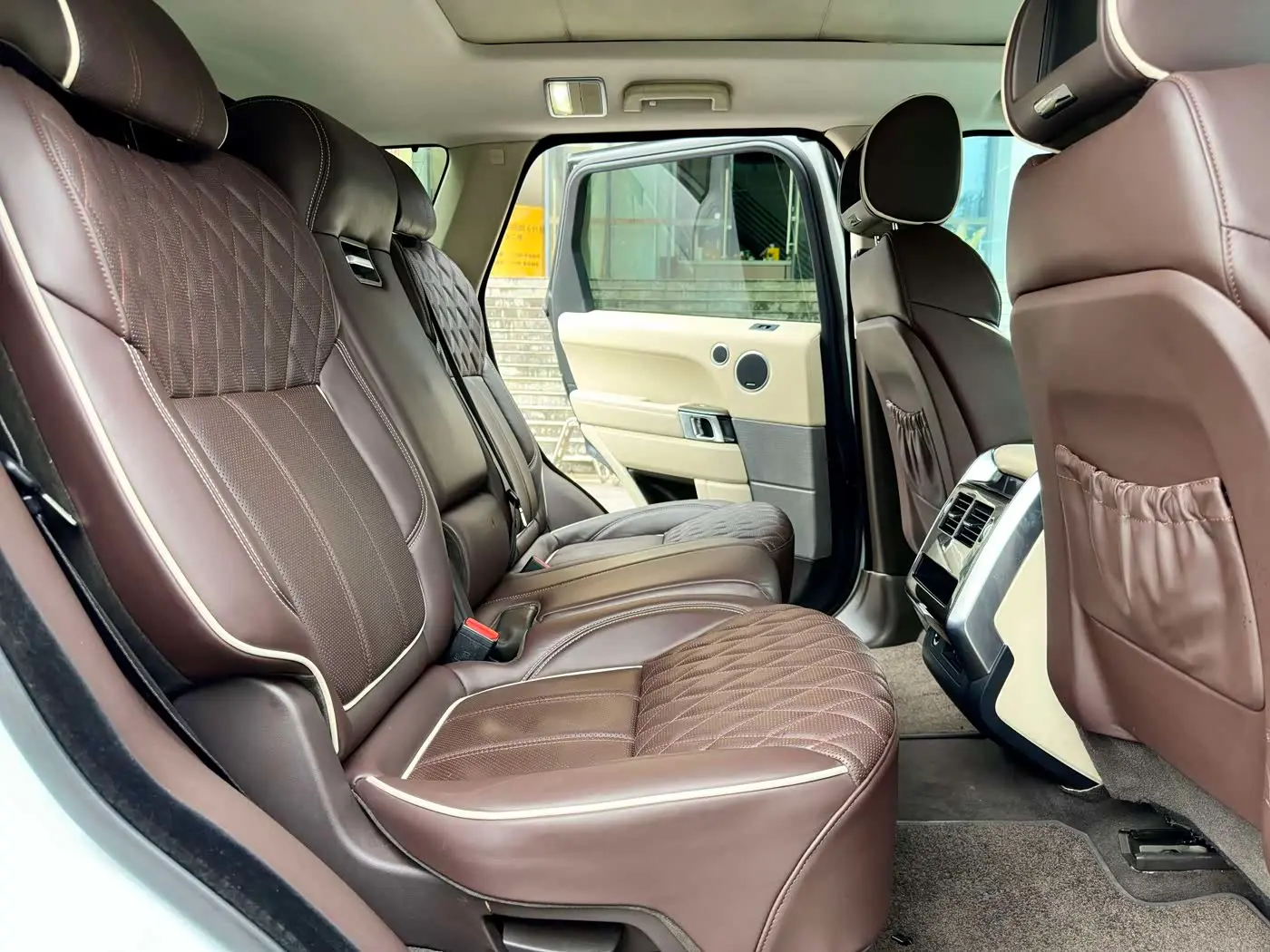 Land Rover Range Rover Sport 2014 — Photo 13/20