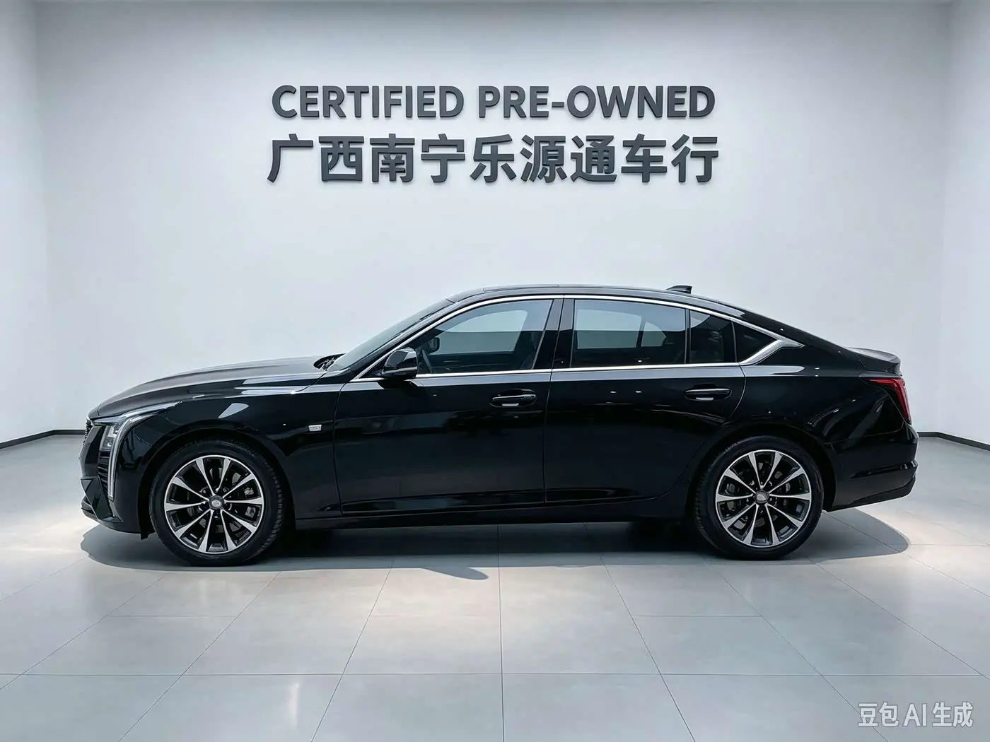 Cadillac CT5 2026 — Photo 3/20