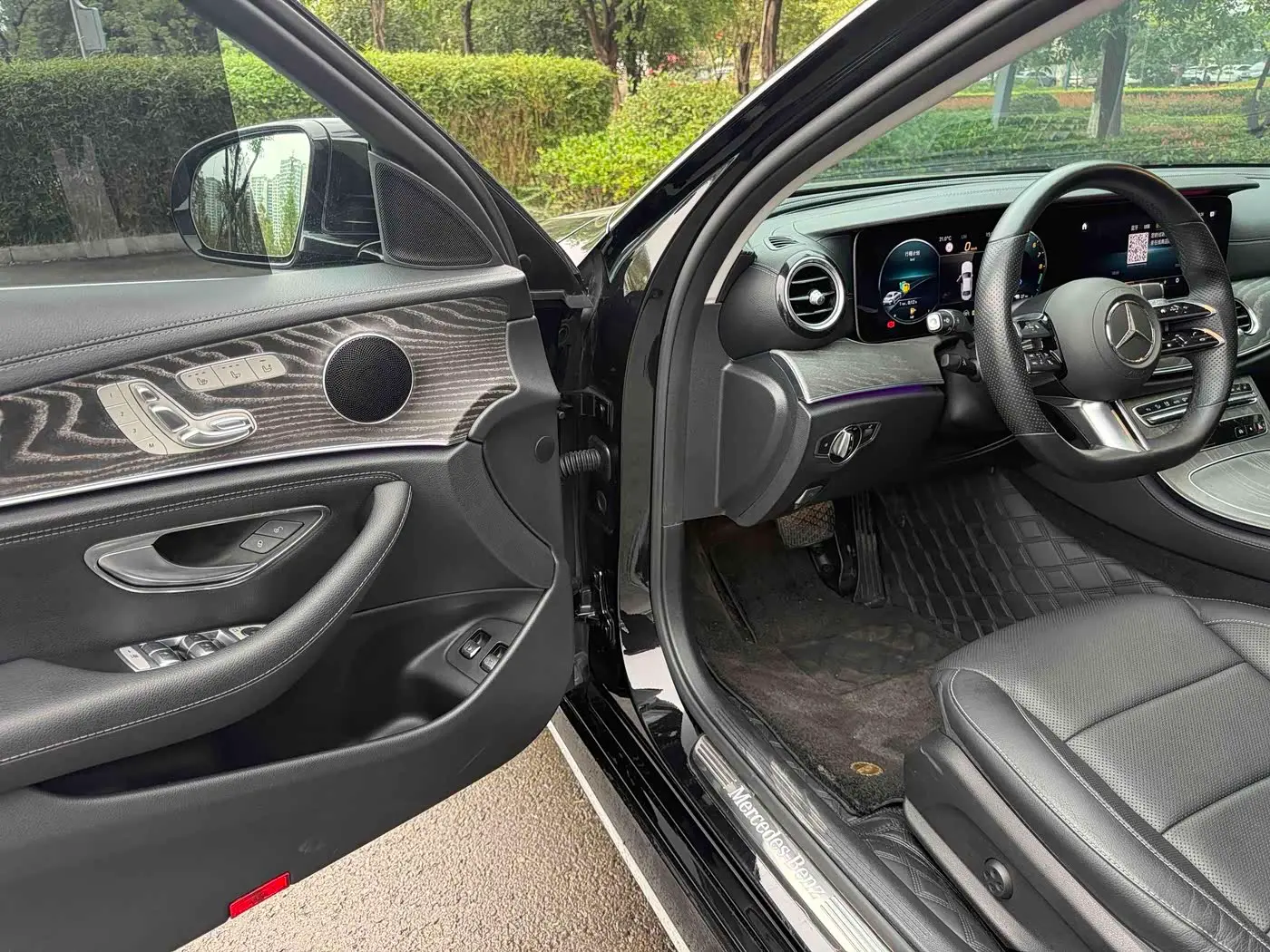 Mercedes-Benz E-Class New Energy 2023 — Photo 7/10