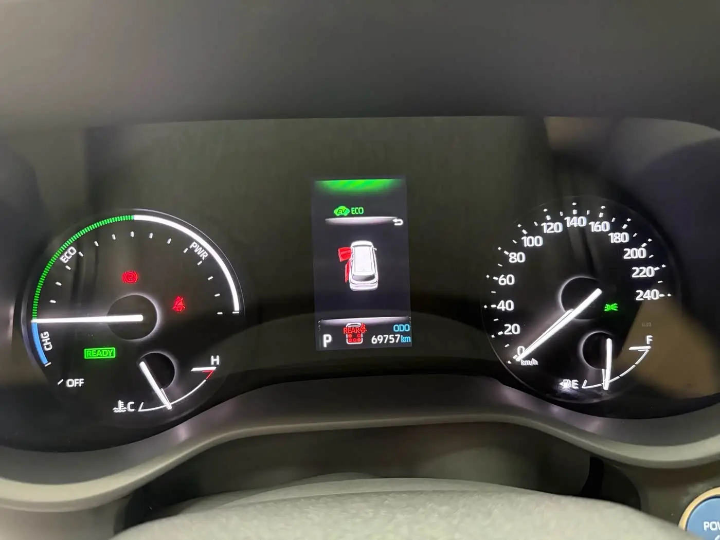 Toyota Sienna 2024 — Photo 15/20