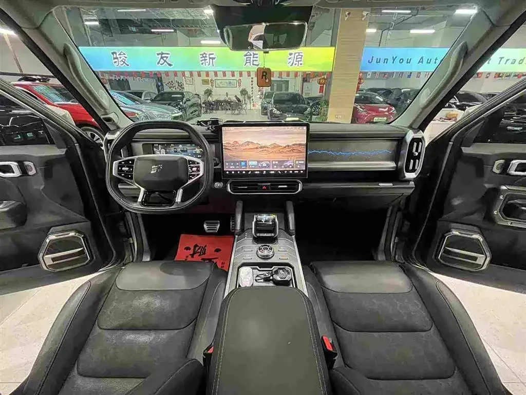 Jetour Shanhai T2 2024 — Photo 7/20