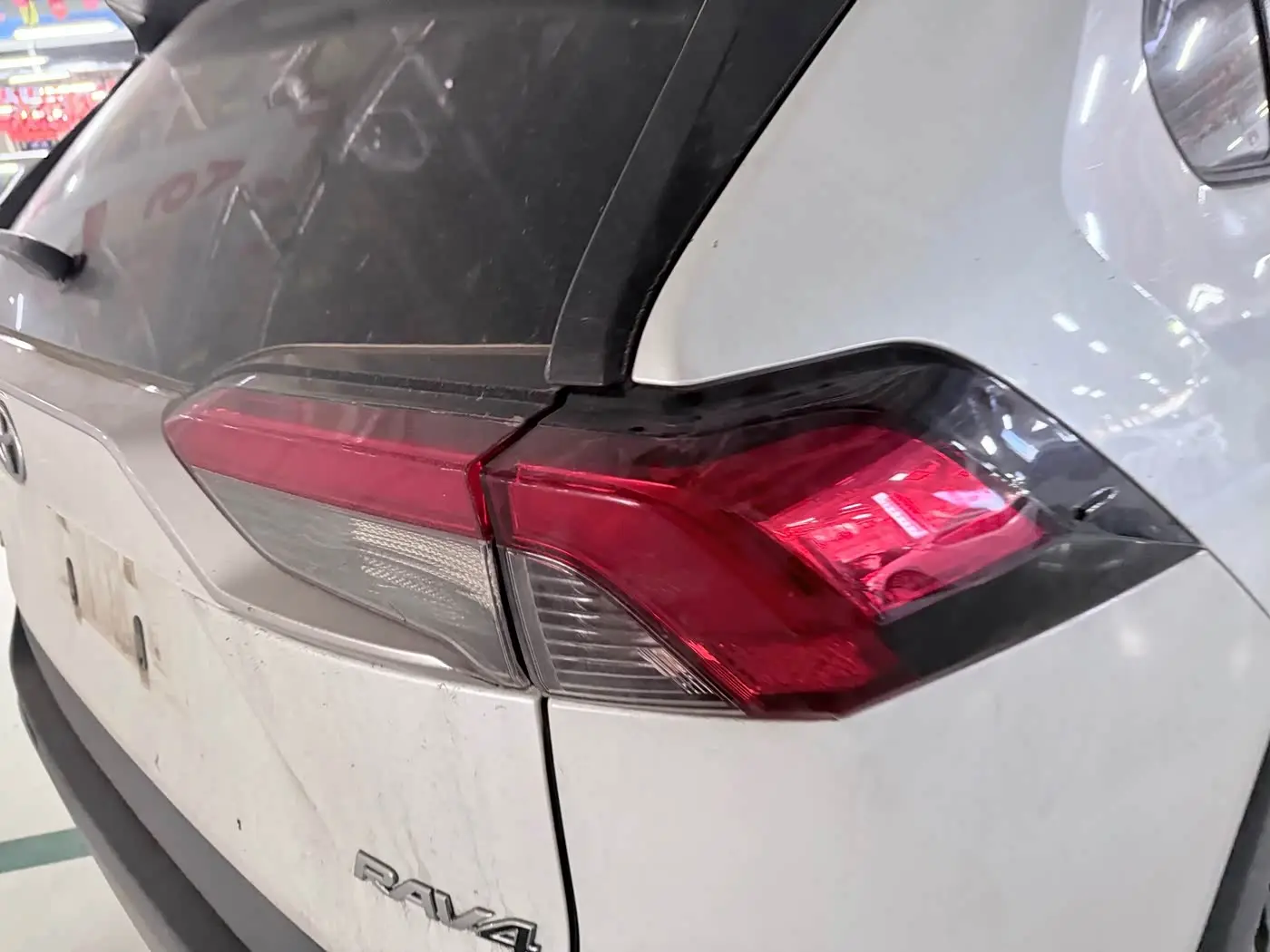 Toyota RAV4 Rongfang 2021 — Photo 20/20