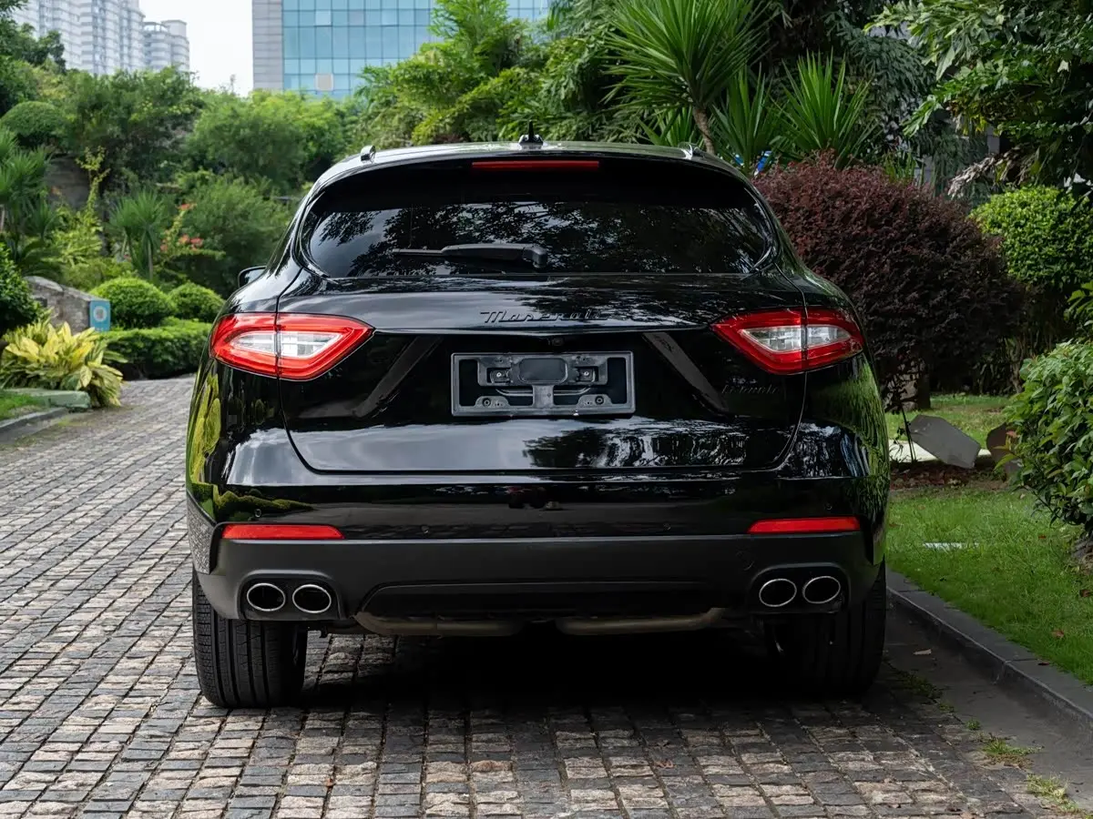 Maserati Levante 2020 — Photo 11/11