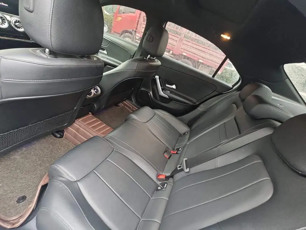 Mercedes-Benz A-Class 2020 — Фото 12/13