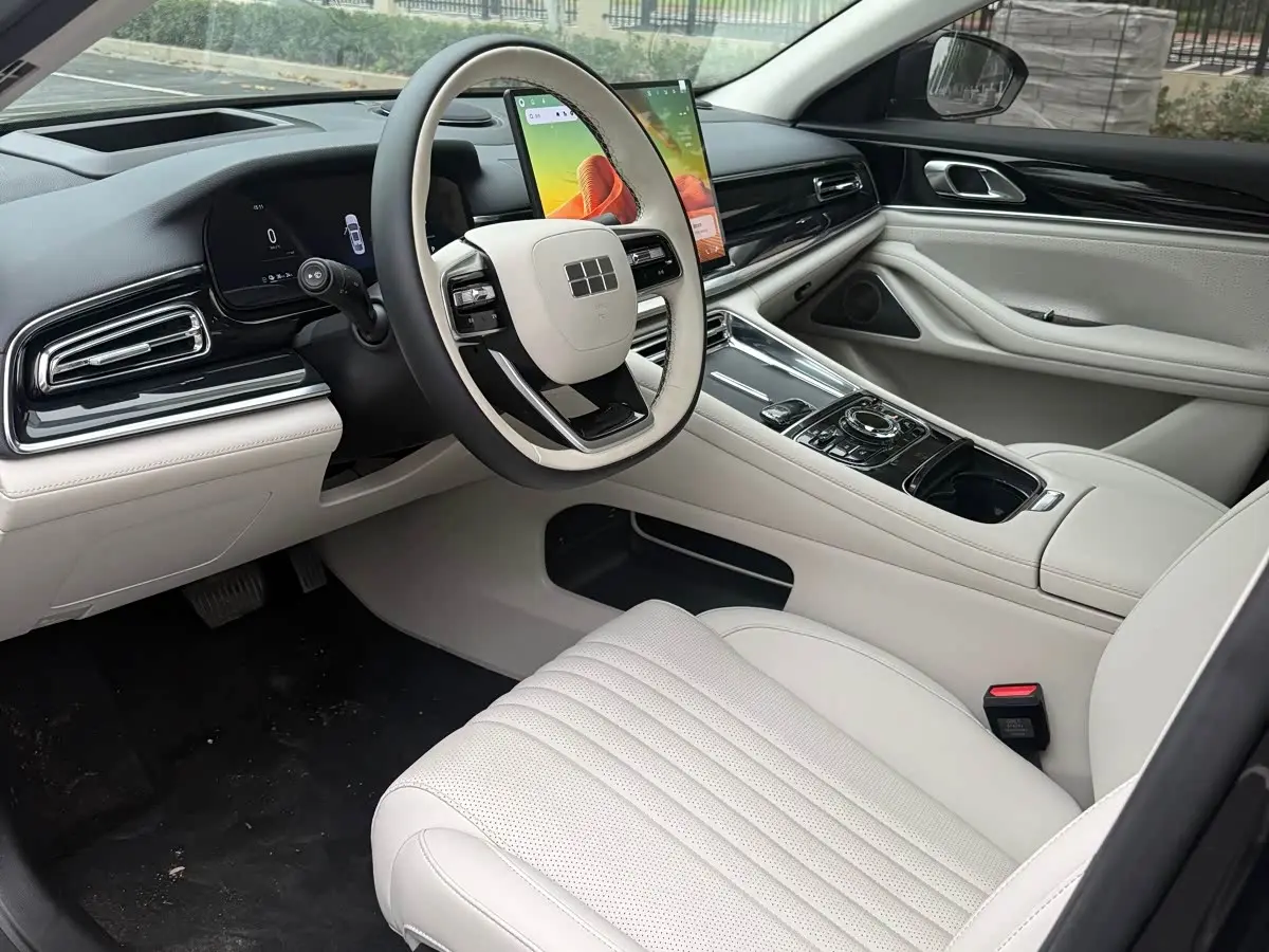 Geely Galaxy Galaxy Stellar 7 2026 — Şəkil 4/9