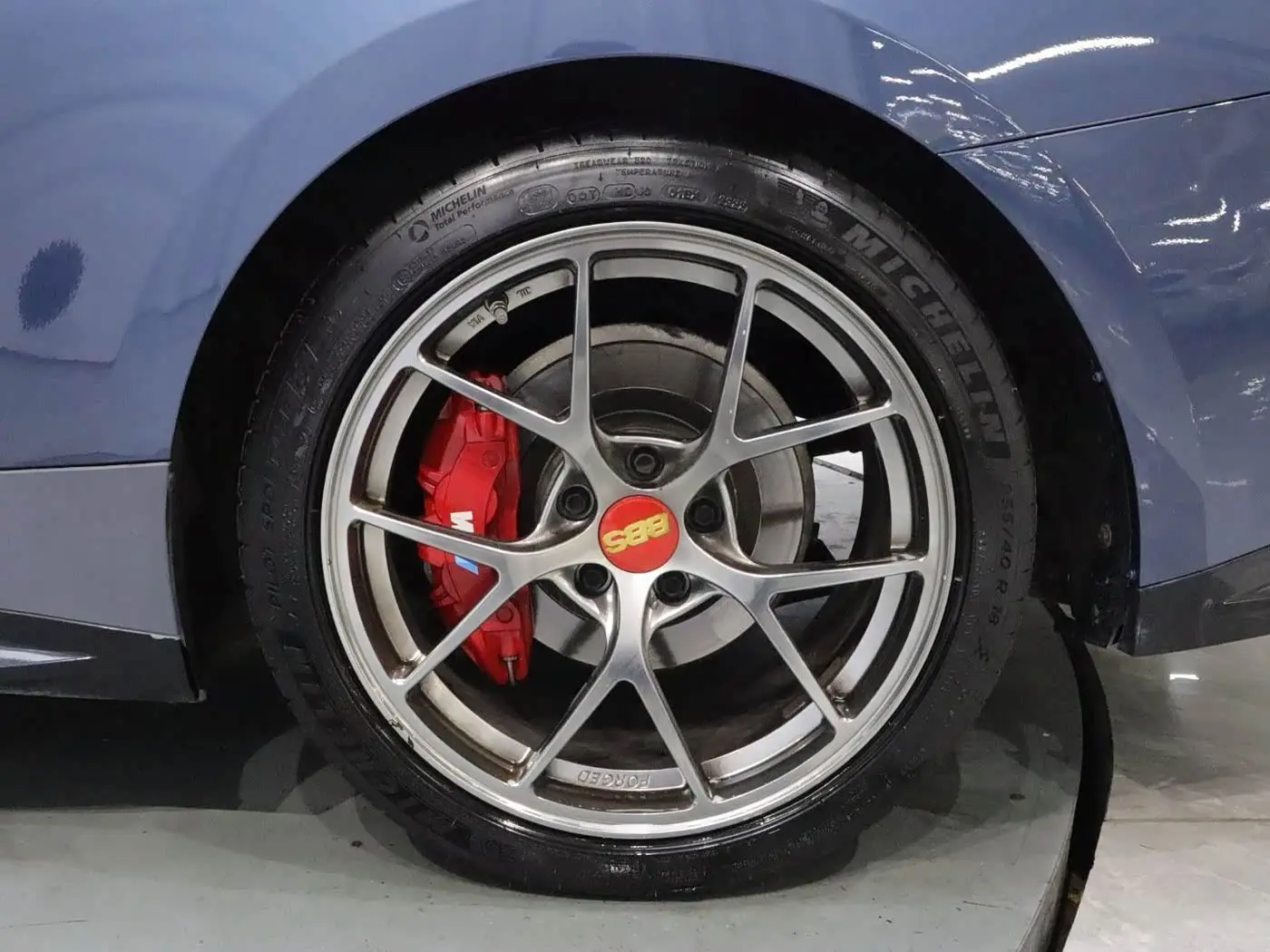 BMW 4 Series 2023 — Photo 15/20