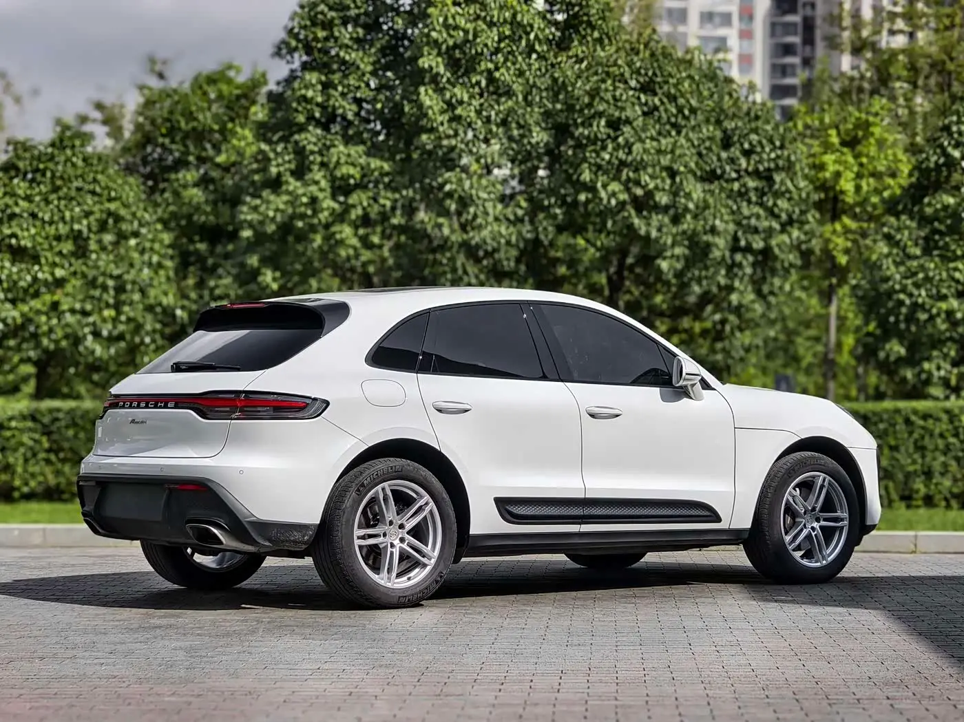Porsche Macan 2024 — Photo 3/18