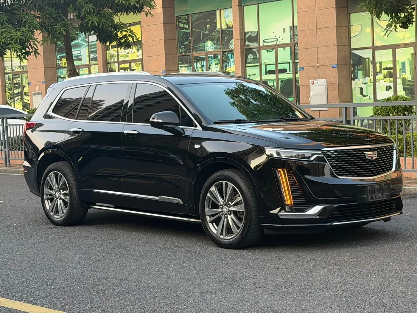 Cadillac XT6 2020 — Photo 3/9