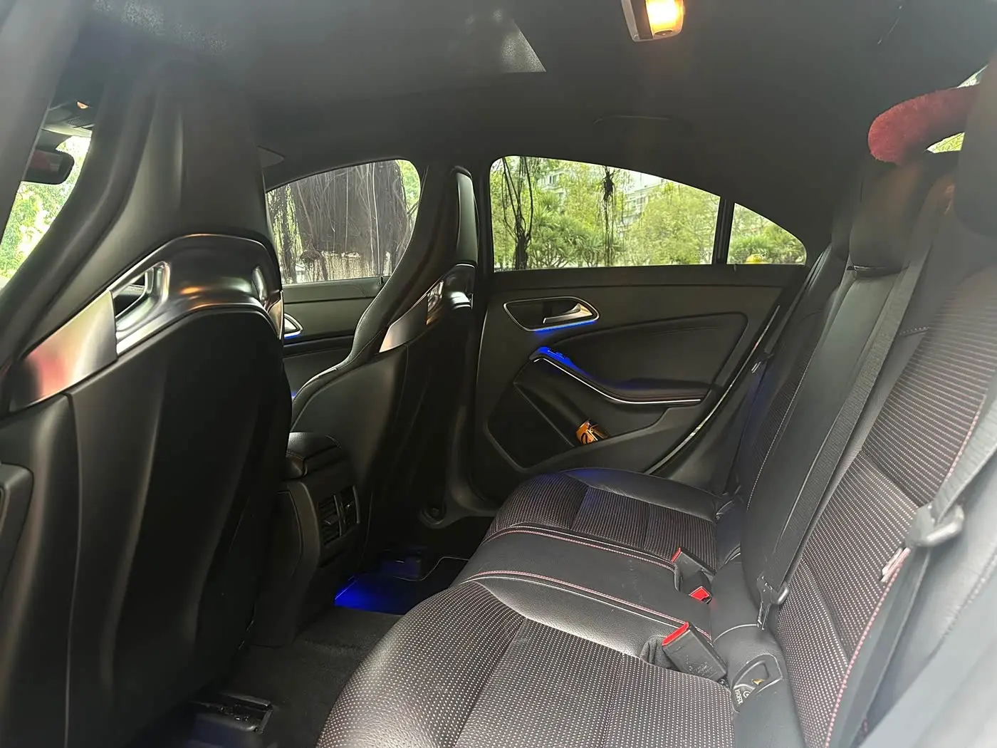 Mercedes-Benz GLA AMG 2018 — Photo 9/9