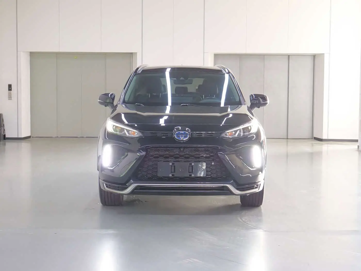 Toyota Wildlander New Energy 2021 — Photo 2/20