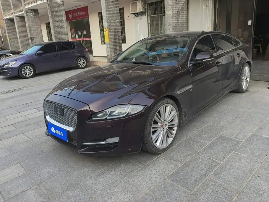 Jaguar XJ, 2019