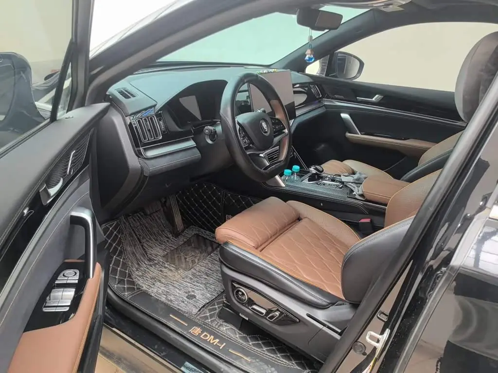 BYD Tang New Energy 2022 — Photo 17/20